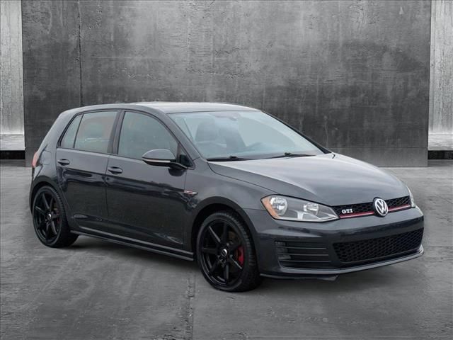 2016 Volkswagen Golf GTI Autobahn