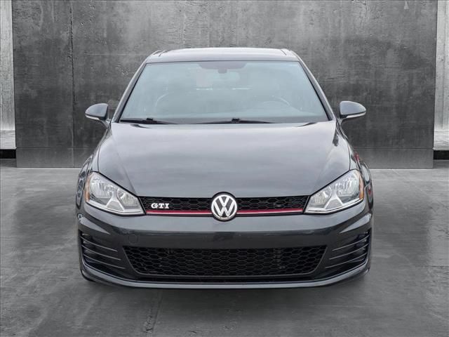 2016 Volkswagen Golf GTI Autobahn