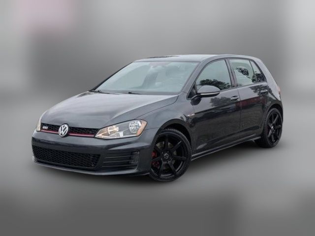 2016 Volkswagen Golf GTI Autobahn