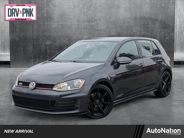 2016 Volkswagen Golf GTI Autobahn