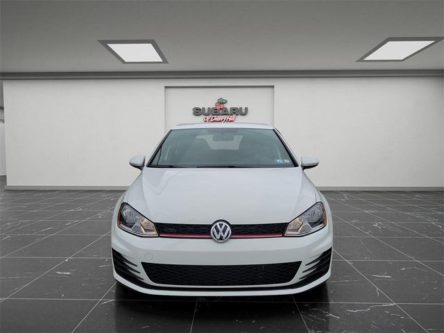 2016 Volkswagen Golf GTI S