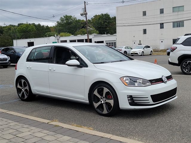 2016 Volkswagen Golf GTI S