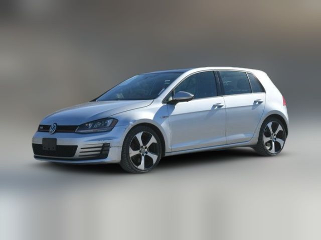 2016 Volkswagen Golf GTI SE