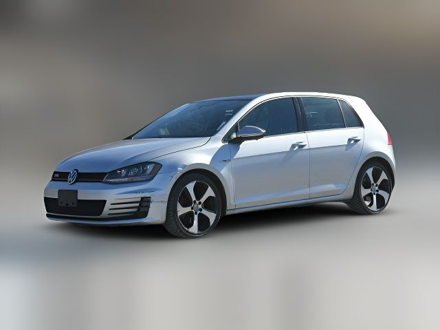 2016 Volkswagen Golf GTI SE