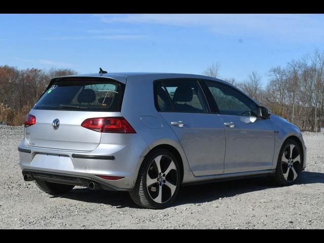 2016 Volkswagen Golf GTI SE