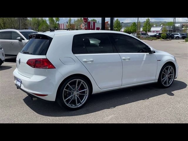 2016 Volkswagen Golf GTI S