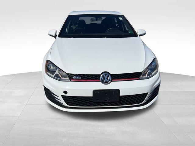 2016 Volkswagen Golf GTI S