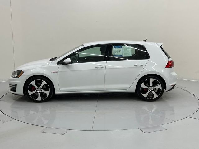 2016 Volkswagen Golf GTI S