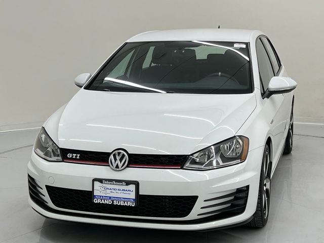 2016 Volkswagen Golf GTI S