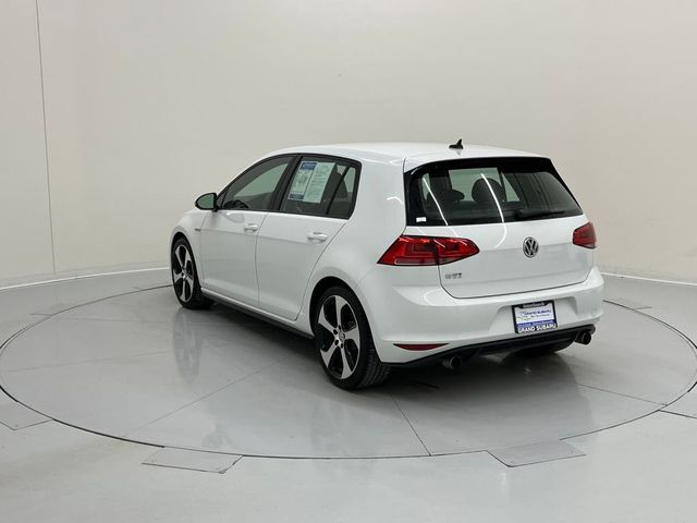 2016 Volkswagen Golf GTI S