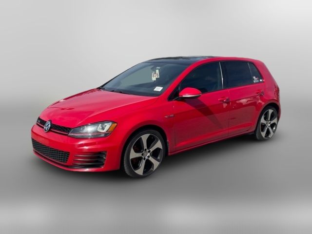 2016 Volkswagen Golf GTI SE