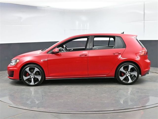 2016 Volkswagen Golf GTI S