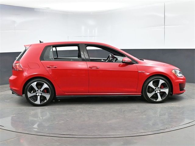 2016 Volkswagen Golf GTI S