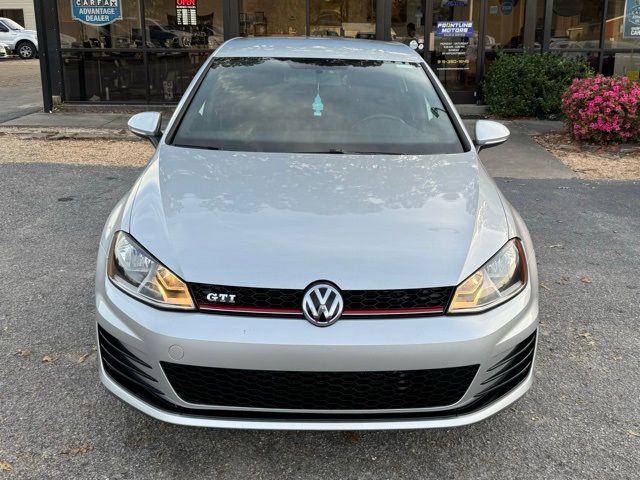 2016 Volkswagen Golf GTI S