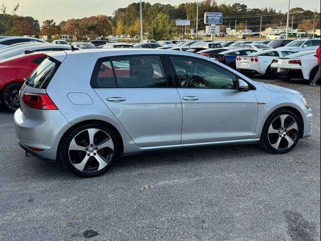 2016 Volkswagen Golf GTI S