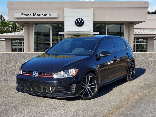 2016 Volkswagen Golf GTI S