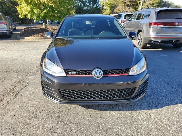 2016 Volkswagen Golf GTI S