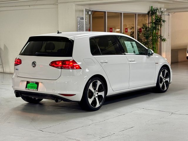 2016 Volkswagen Golf GTI S