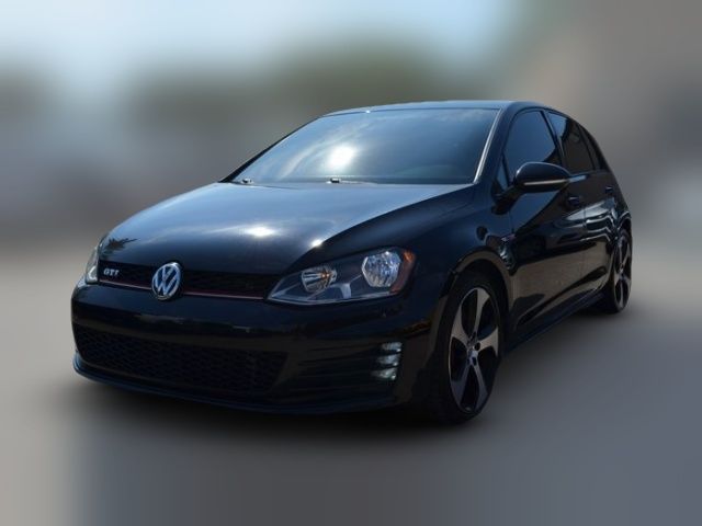 2016 Volkswagen Golf GTI S