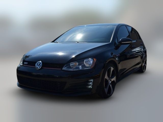 2016 Volkswagen Golf GTI S