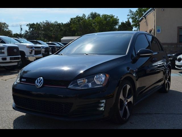 2016 Volkswagen Golf GTI S