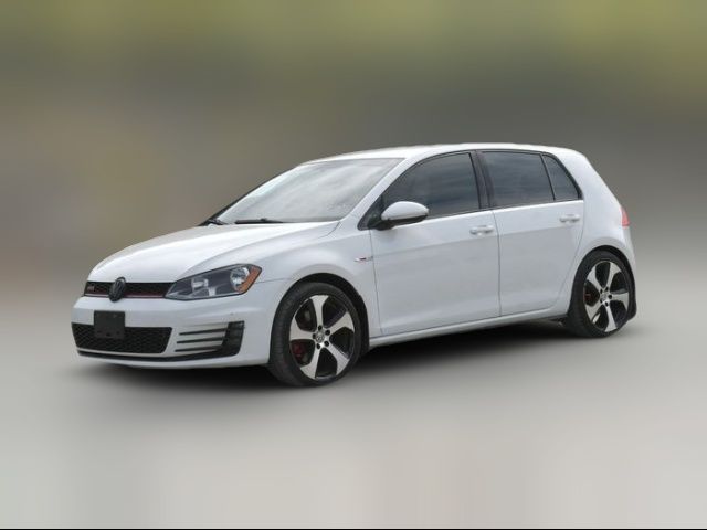 2016 Volkswagen Golf GTI S