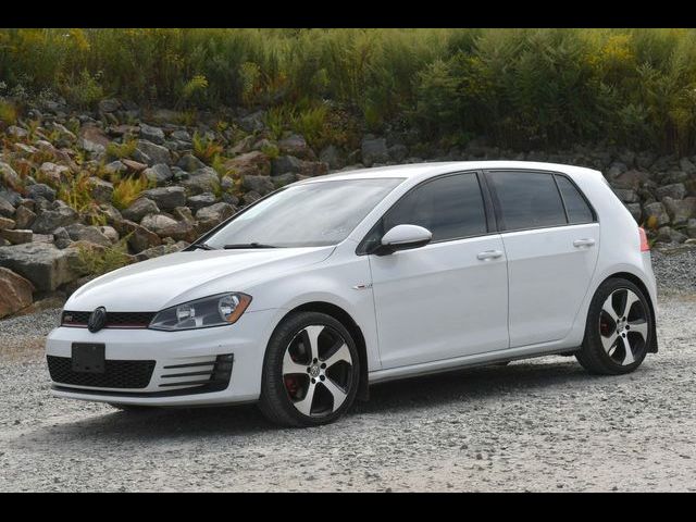 2016 Volkswagen Golf GTI S