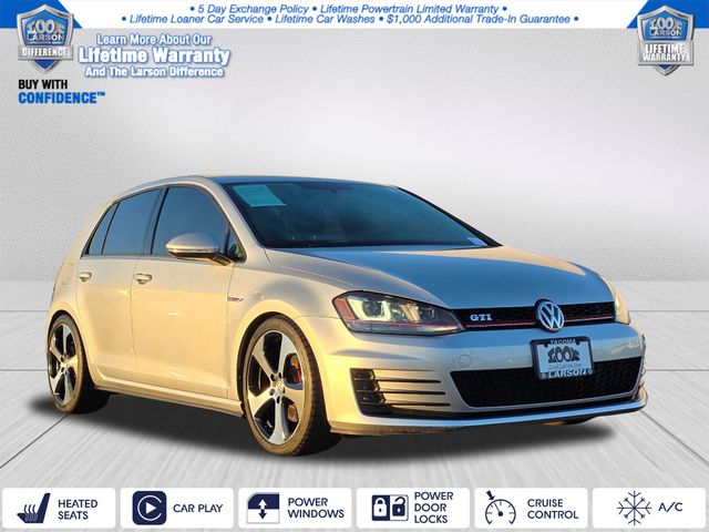 2016 Volkswagen Golf GTI S