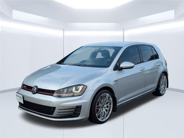 2016 Volkswagen Golf GTI S