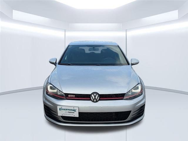 2016 Volkswagen Golf GTI S