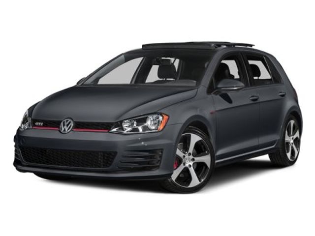 2016 Volkswagen Golf GTI S