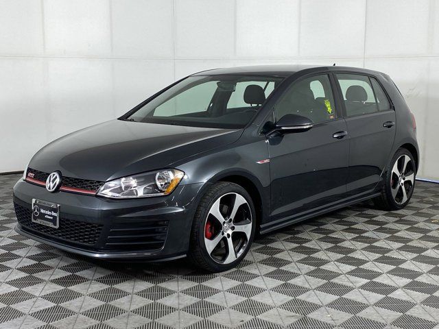 2016 Volkswagen Golf GTI S