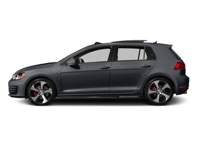 2016 Volkswagen Golf GTI S