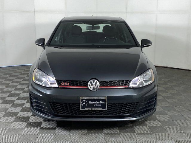 2016 Volkswagen Golf GTI S