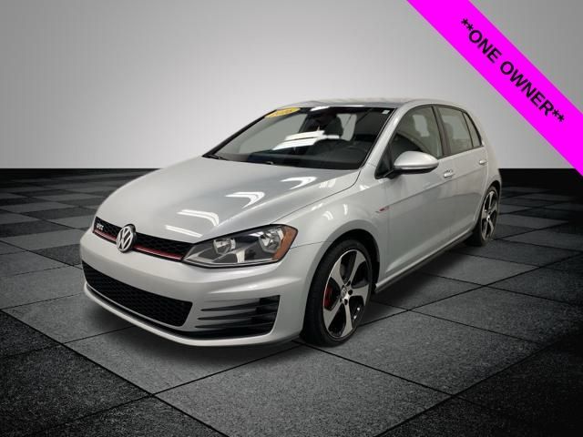 2016 Volkswagen Golf GTI S