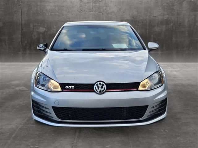 2016 Volkswagen Golf GTI S