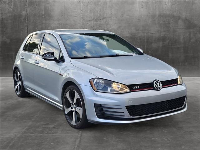 2016 Volkswagen Golf GTI S