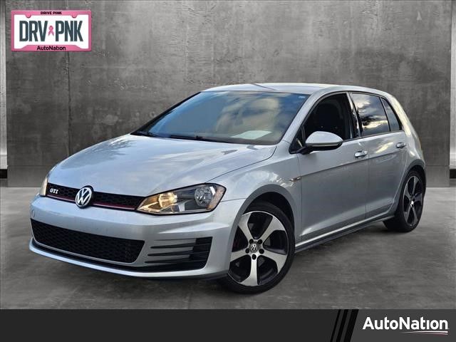 2016 Volkswagen Golf GTI S