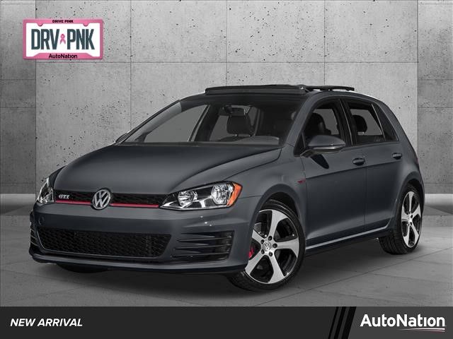 2016 Volkswagen Golf GTI S