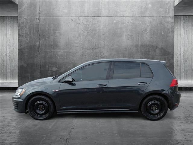 2016 Volkswagen Golf GTI S