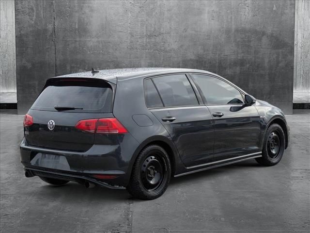 2016 Volkswagen Golf GTI S