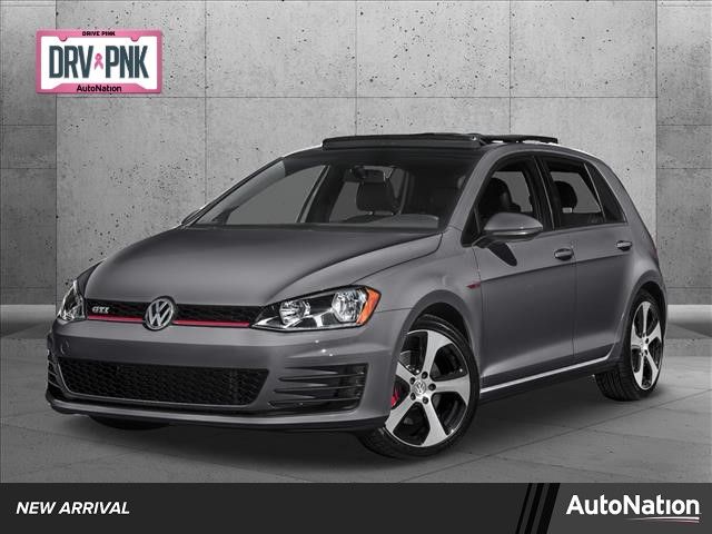 2016 Volkswagen Golf GTI S