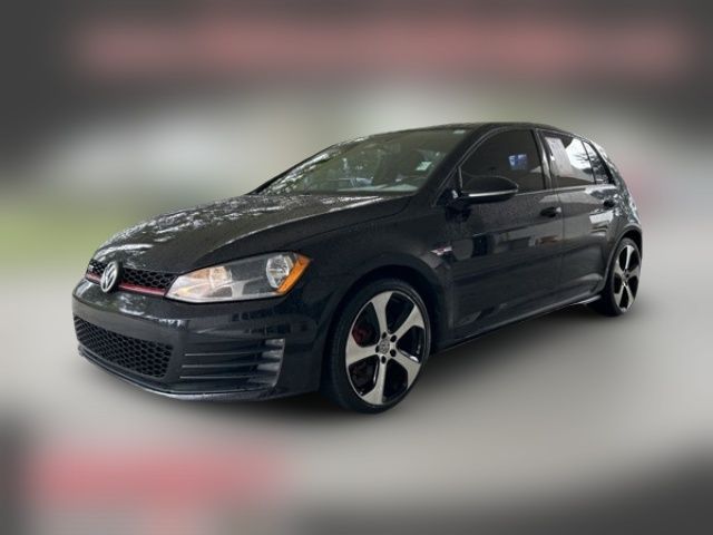 2016 Volkswagen Golf GTI S