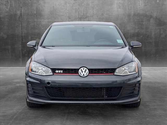 2016 Volkswagen Golf GTI S