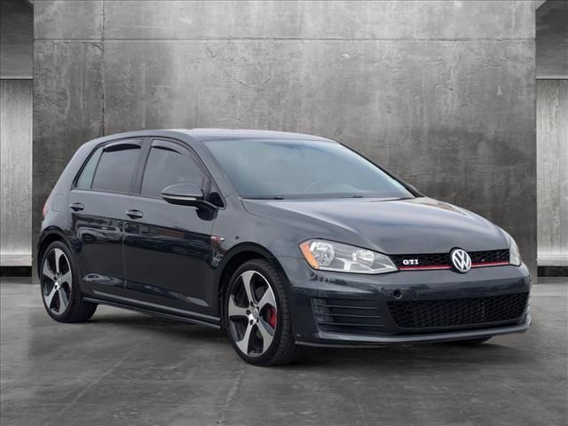 2016 Volkswagen Golf GTI S