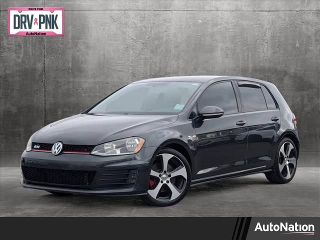 2016 Volkswagen Golf GTI S