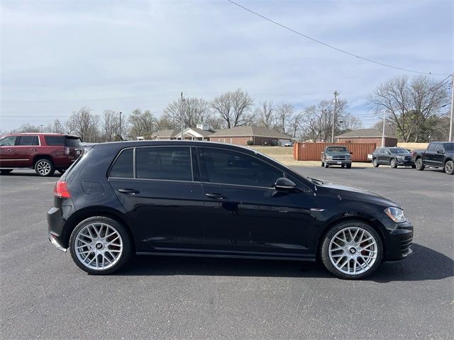 2016 Volkswagen Golf GTI S