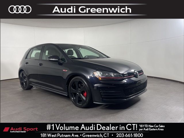 2016 Volkswagen Golf GTI S