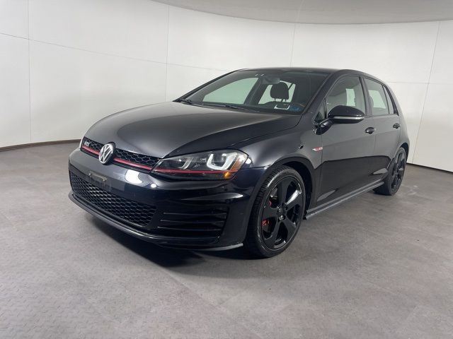 2016 Volkswagen Golf GTI S