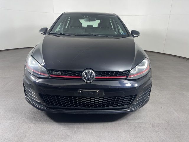 2016 Volkswagen Golf GTI S